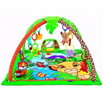 Salteluta de joaca EuroBaby 8507 cu melodii