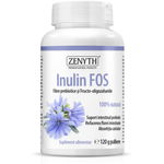 Inulin FOS pulbere, 120g, Zenyth