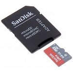CARD DE MEMORIE SD-MICRO-10/64-SAND UHS-I, SDXC 64 GB SANDISK, SANDISK
