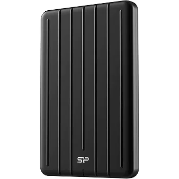 SSD Extern Silicon Power Bolt B75 Pro 512GB Negru