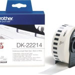 Hartie termica Brother DK22214, Continuous Paper Tape 12mm x 30.48m, Brother