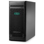 HP Server HP ProLiant ML110 Gen10 Tower 4.5U, Procesor Intel® Xeon® Bronze 3206R 1.9GHz Cascade Lake, 16GB RDIMM DDR4, no HDD, 4x Hot Plug LFF , Smart Array S100i SR, HP