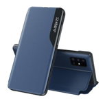 Husa tip carte Techsuit - eFold Series - Samsung Galaxy S22 Plus - Dark Blue