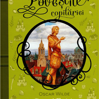 Prințul fericit. Poveștile copilăriei, Litera