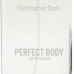 Apa de toaleta Christopher Dark Perfect Body EDT 100 ml,barbati, Christopher Dark