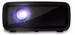 Videoproiector Philips NeoPix 120, 1280x720, HDMI, USB, 100 lumeni, Difuzor 10W (Negru)