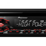 Player auto Pioneer DEH-4800FD, 4x100 W, CD, USB, AUX, RCA, Control iPod/iPhone, Android