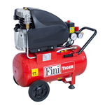 Compresor de aer Fini TIGER265M, 24 l, 1500 W, 10 bar, 250 l/min, Fini