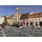 Album Brasov, Cetatea Coroanei. Romana, engleza, spaniola - Florin Andreescu, Mariana Pascaru, Ad Libri