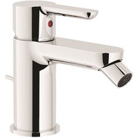 Baterie bideu Franke Venus ECO, cartus ceramic, Crom