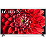 Televizor LED Smart LG 75UN71003LC, 189 cm, 4K Ultra HD, Negru