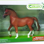 Colectează figurina LUSITANO MARE CHESNUT DELUXE HORSE, Collecta