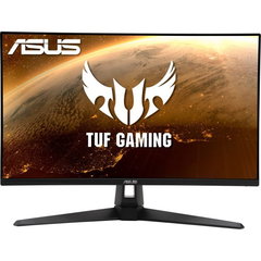 Monitor Gaming IPS LED ASUS TUF 27" VG279Q1A, Full HD (1920 x 1080), HDMI, DisplayPort, Boxe, 165 Hz, 1 ms (Negru)