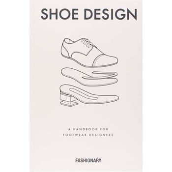 Fashionary: Fashionary Shoe Design