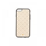 Carcasa iPhone 6/6S Just Must Carve VI Beige (protectie margine 360°)