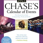 Chase's Calendar of Events 2021: The Ultimate Go-To Guide for Special Days