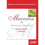 Matematică M2 - Manual pentru clasa a XII-a, Corint Serv