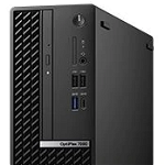 Sistem desktop Dell OptiPlex 7080 SFF Intel Core i7-10700 16GB DDR4 512GB SSD Linux 3Yr On-site Black