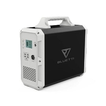 Generator portabil BLUETTI EB150 Portable Power Station, Black, 1500Wh AC220V/1000W,EB150-EU-BLACK-SPF