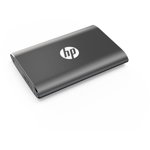 HP EXT SSD 500GB 2.5 USB 3.1 P500 BK