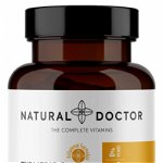 TURMERIC GINGER antiinflamator si antioxidant natural Natural Doctor, Natural Doctor