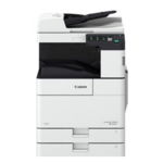 Multifunctional laser monocrom Canon IR2630i ADF Duplex Retea Wireless A3 + toner C-EXV59