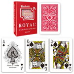 Carti de joc Royal din plastic, As games