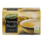 Ceai Honeybush, bio, 1,5g x 20 plicuri, Dennree
