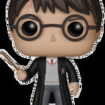 Figurina Funko Pop Harry Potter - Harry Potter