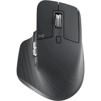 Mouse Logitech WS MX Master 3S 8000 DPI