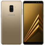 Galaxy A8 (2018) DS Gold 4G/5.6/OC/4GB/32GB/16MP+8MP/16MP/3000mAh