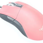 Mouse Gaming ASUS P504 ROG GLADIUS II ORIGIN, 12000 DPI, USB (Roz)