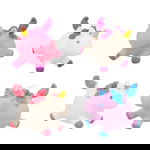 Breloc Squeezy - Unicorn