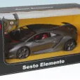 Masina Cu Telecomanda Rastar 1/14 Lamborghini Sesto Elemento 49200
