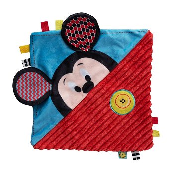 Mickey blanket , Tm Toys