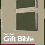 Premium Gift Bible-NLT