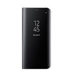 Samsung Husa Clear View Samsung Galaxy S8 Black