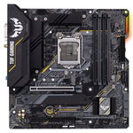 Placa de baza Asus TUF GAMING B460M-PLUS (WI-FI), Socket LGA