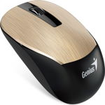 Mouse Genius NX-7015 WS 1600DPI, auriu