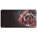 Mousepad Gaming Carbon 500 Maxi Lava G2, Genesis