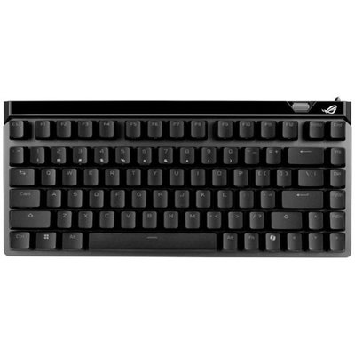 Tastatura Asus ROG Falchion Ace 75 HE Magnetic Switch Black Mecanica