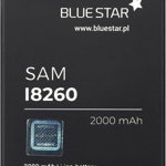 Bateria Blue Star BlueStar Battery Samsung I8260 Galaxy Core Li-Ion 2000 mAh Analog EB-B150AE, Blue Star