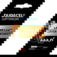 Baterie Duracell Optimum AAAK6