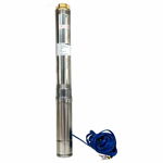 ProGARDEN 4STM4-10 Pompa submersibila 1.25", 750W, apa curata, 67L/min, 80m, 10 etaje, PROGARDEN