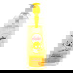 Set 2 x Sampon cu Balsam Dalin fara Lacrimi, pentru Copii, 750 ml