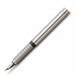 Stilou metal lucios F Faber-Castell 0