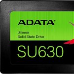Solid-State Drive (SSD) ADATA SU630, 3.84TB, SATA3, 2.5", ASU630SS-3T84Q-R