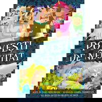 Povești de neuitat - Alice în Țara Minunilor, Aladin și lampa fermecată, Ali Baba și cei patruzeci de hoți - román nyelvű könyv, KREATIV