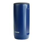 Cana termica pentru cafea Notus, Dr.Bacty, 360 ml (Bleumarin), Dr.Bacty