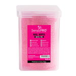 Servetele Unghii Lint Free SensoPRO Milano, 200 buc, Pink Heart, SensoPRO Milano